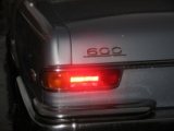 Mercedes 600